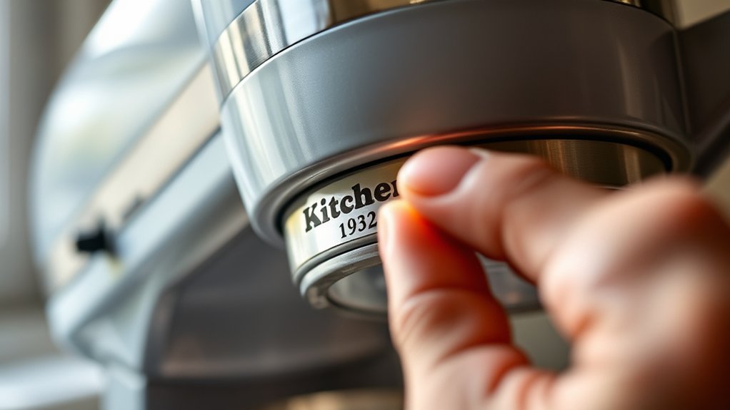kitchenaid serial number lookup