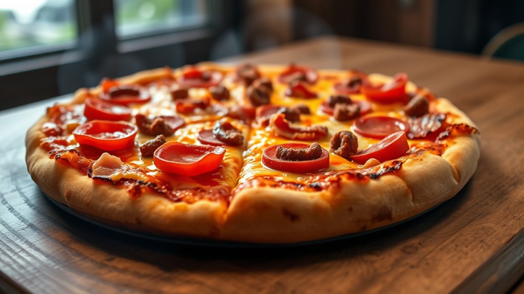 7 Must-Try Pizza Hut Menu Items With Prices 7 loaded meat lover s pizza