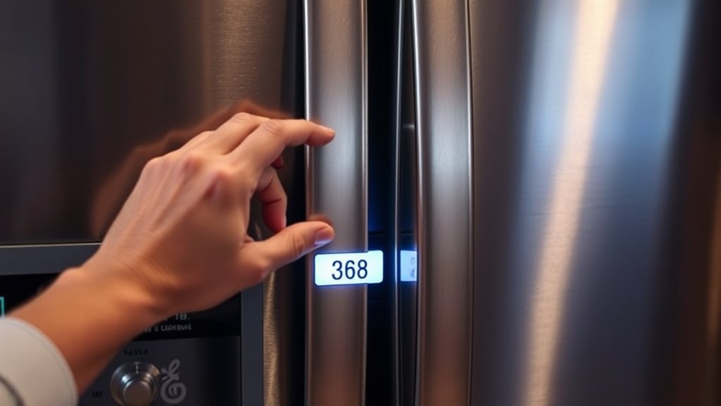 GE Model Number Lookup in 5 Easy Steps to Identify Your Product 5 locate and record model number