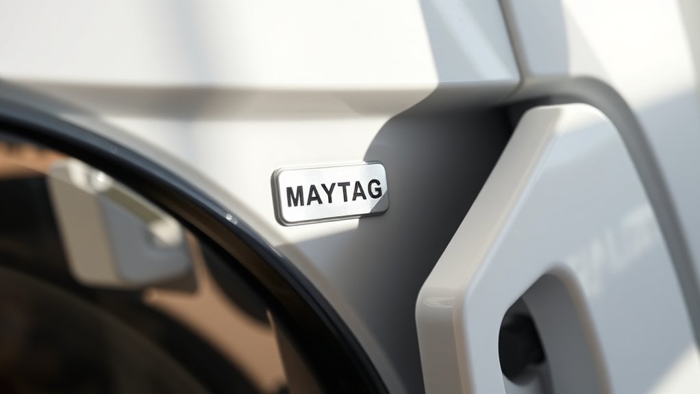 7 Easy Steps for Maytag Serial Number Lookup 5 locate serial number inside appliance
