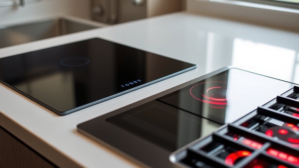 Induction Range Vs Electric Range €“ 7 Key Differences 5 magnetic heat safe surfaces