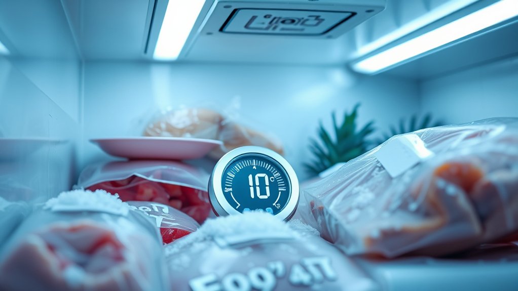 What Temperature Should a Freezer Be? 3 maintain optimal freezing temperature
