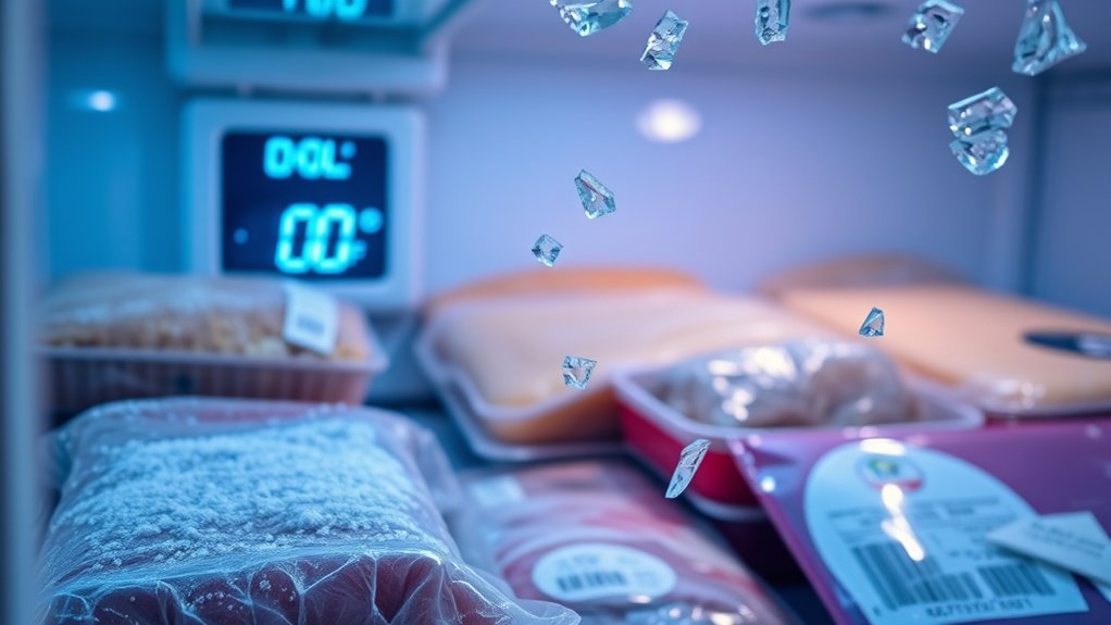 How Cold Should a Freezer Be for Optimal Storage? 3 maintain safe quality freezing