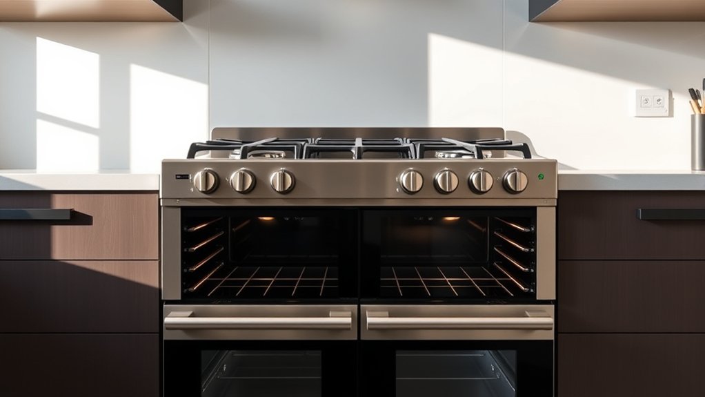 Top 3 Double Oven Gas Cookers for 2027 7 measure install cook consider