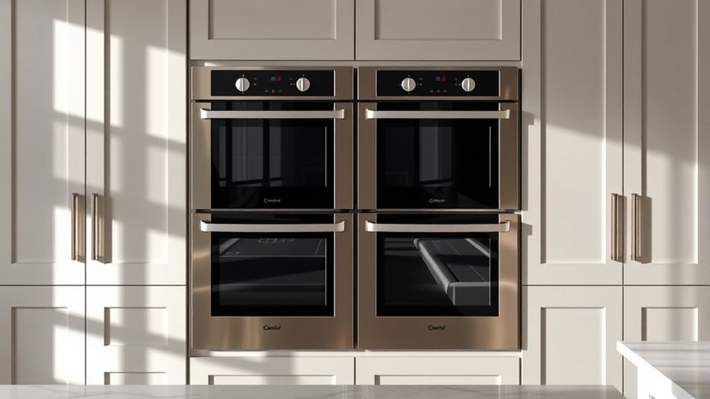 Top 10 Gas Double Wall Ovens for 2027 5 measure match inspect compare