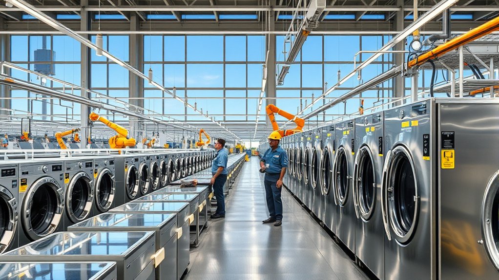 mexican whirlpool manufacturing facilities