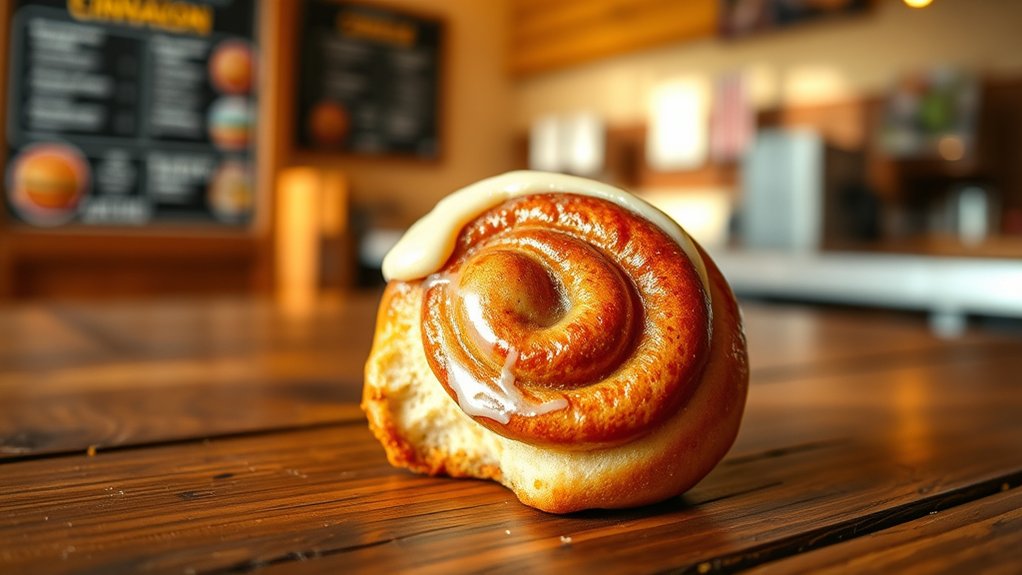 3 Must-Try Items on the Cinnabon Menu With Prices 6 mini size affordable treat