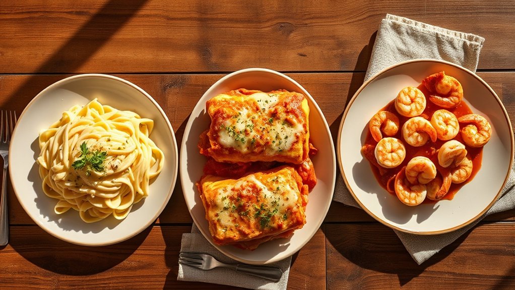 3 Must-Try Olive Garden Menu Items and Prices 7 olive garden meal options