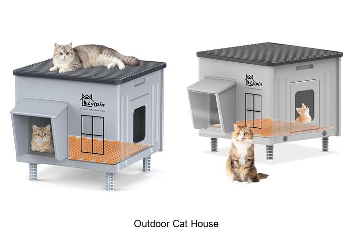 outdoor cat house