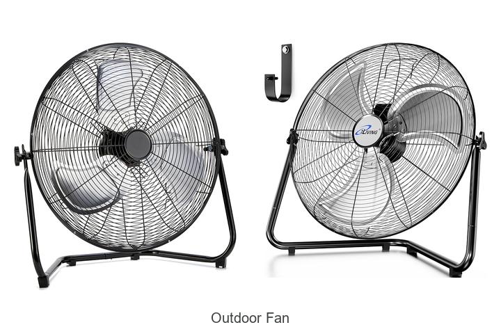 outdoor fan