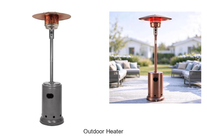 outdoor heater