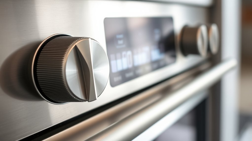 How to Identify Key Parts of an Oven 3 oven control panel functions