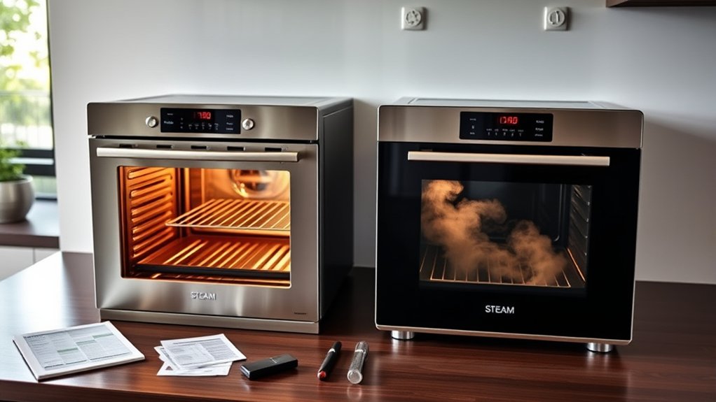 oven costs and considerations