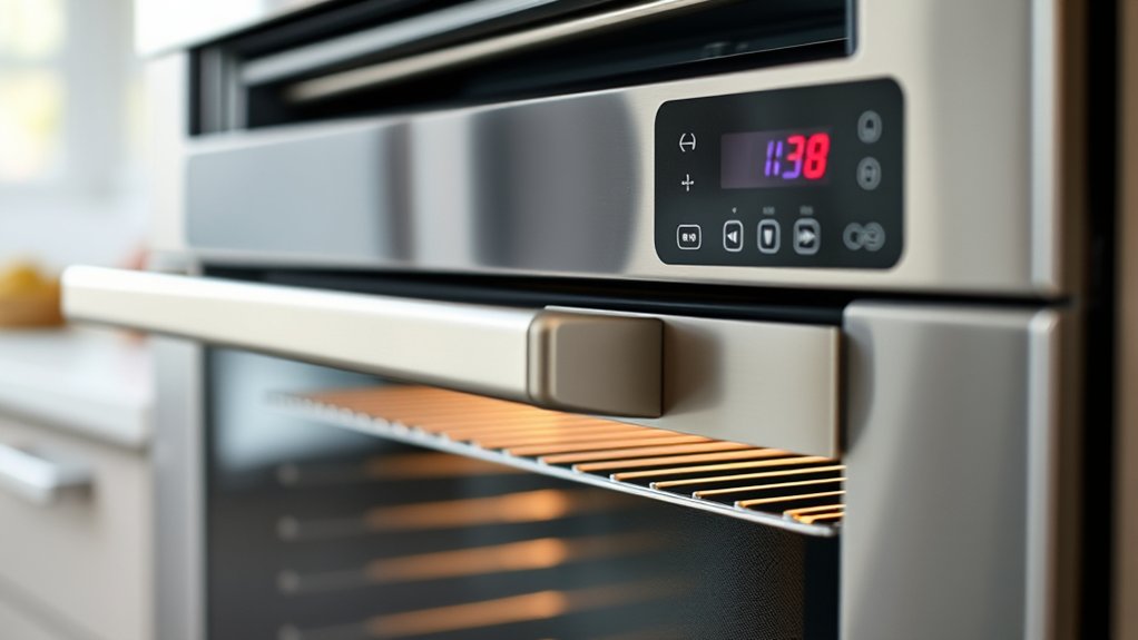 oven parts identification guide