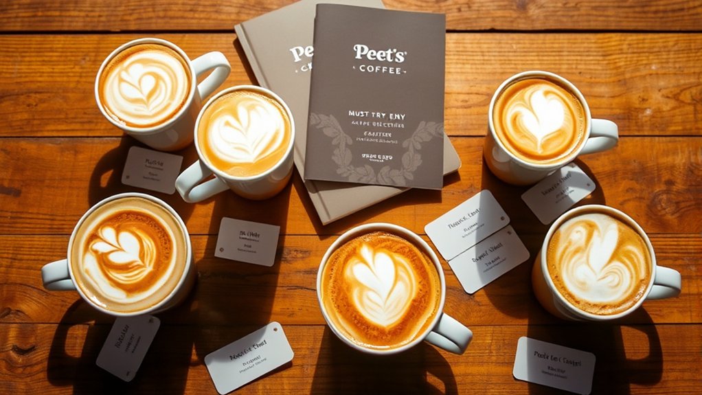 10 Must-Try Items on Peet Coffee Menu With Prices 7 peet s latte price range