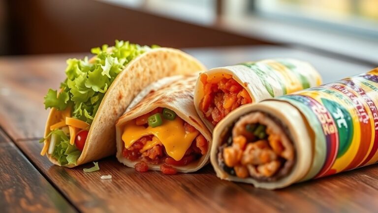 popular del taco items 4l8ci