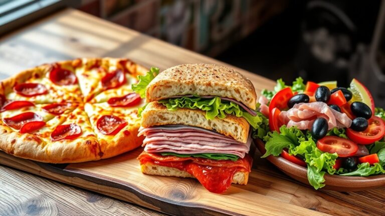 popular donatos pizza options
