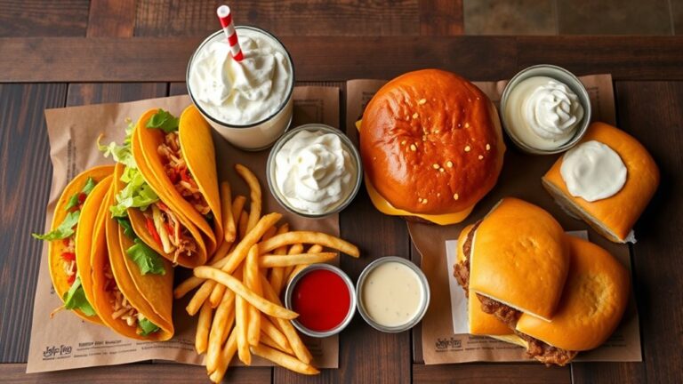 popular jack in the box items 5tvqv