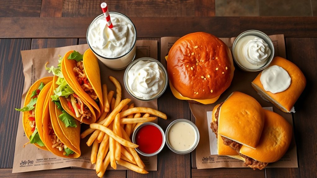 popular jack in the box items 5tvqv