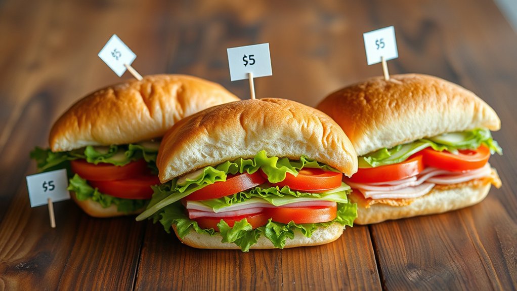 popular subway menu items s1gzt