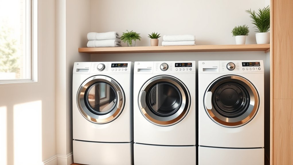 portable compact laundry options