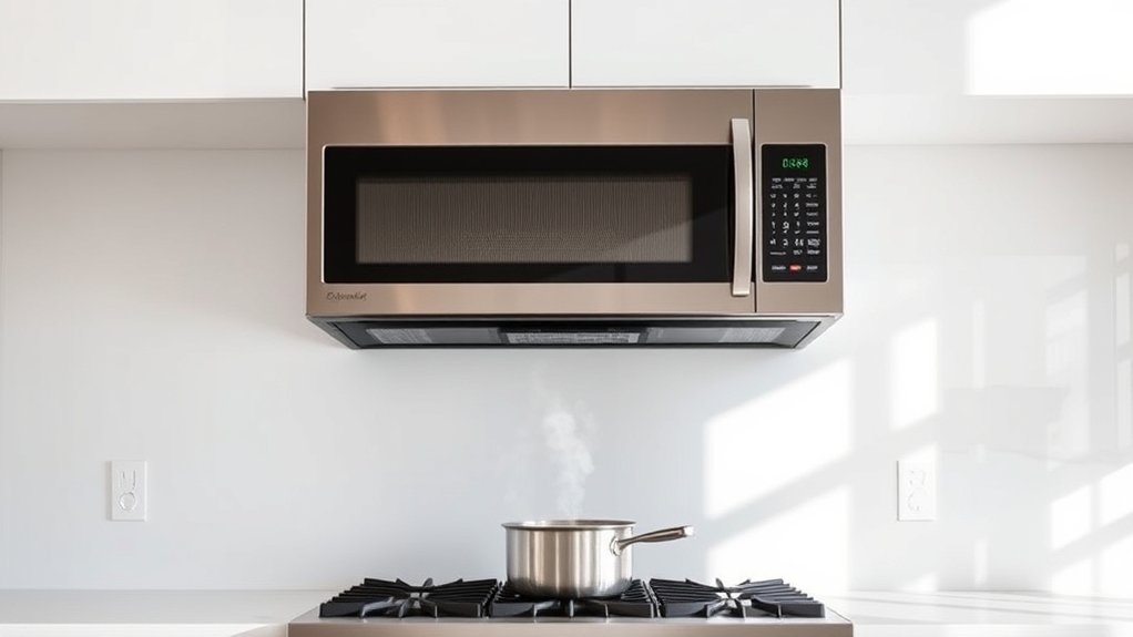 Top 3 Microwaves With Vented Range Hoods for 2027 2 powerful ventilation and capacity