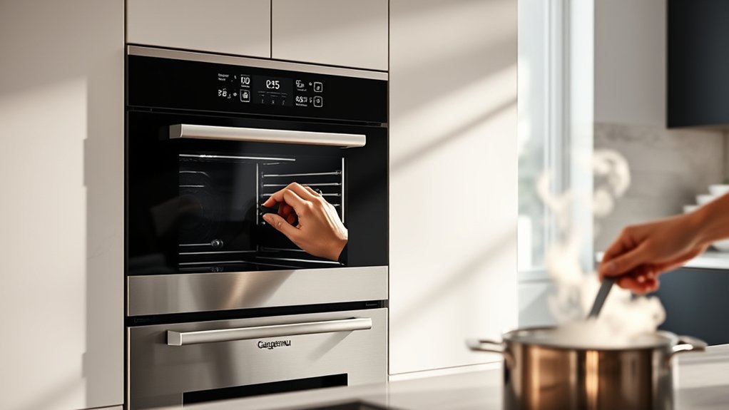 precise versatile cooking control