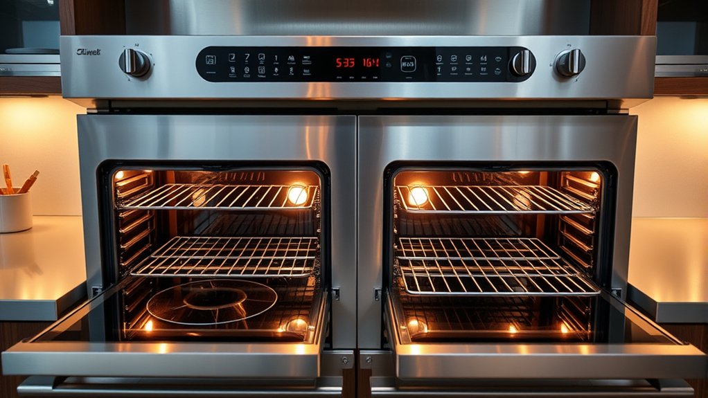 Top 10 Induction Ranges With Double Ovens in 2027 6 premium induction double oven