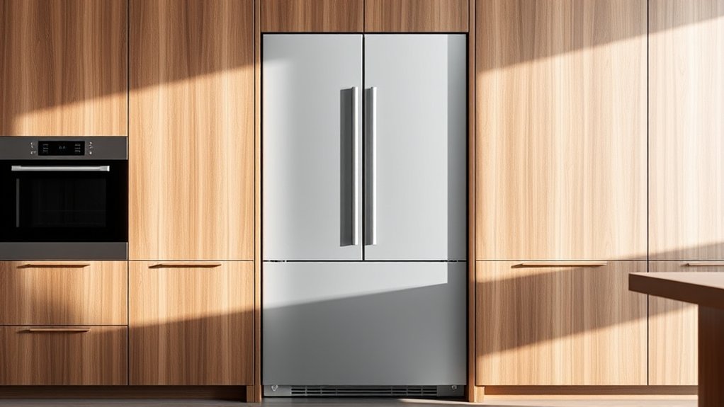 What Is a Built Fridge Cabinet? 6 proper installation ensures efficiency