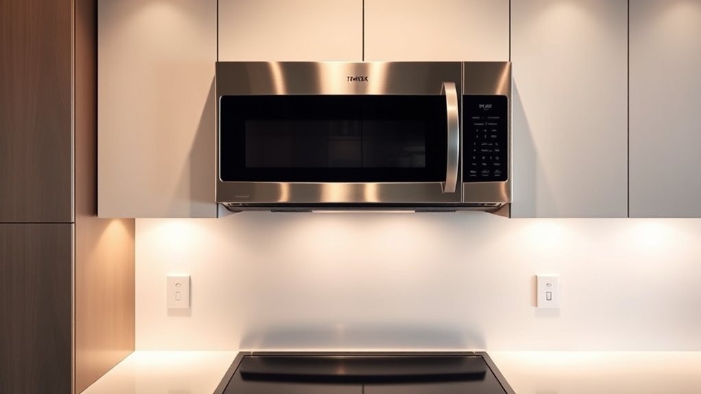 Top 5 Microwave Exhaust Fans Over Range for 2027 7 quiet efficient kitchen ventilation