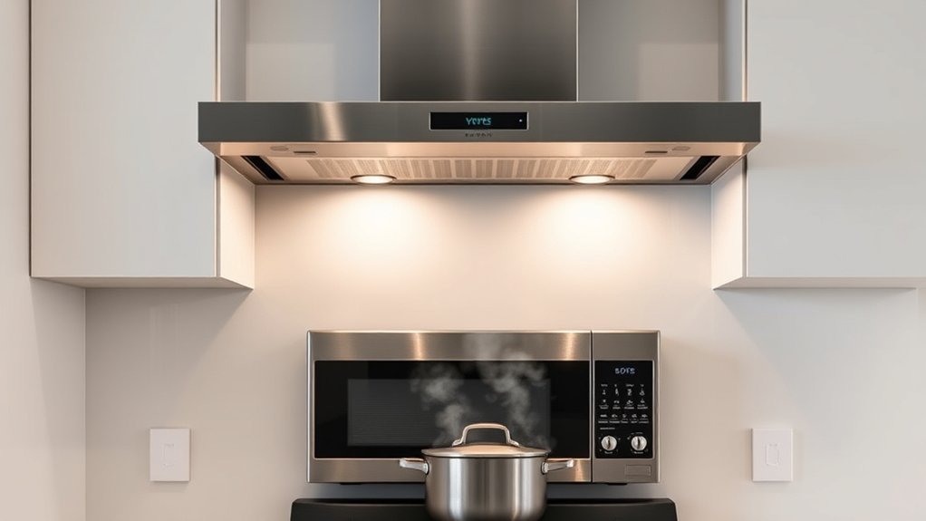 Top 3 Microwaves With Vented Range Hoods for 2027 4 quiet efficient microwave ventilation