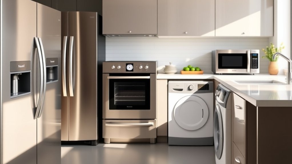 reliable appliance brand rankings