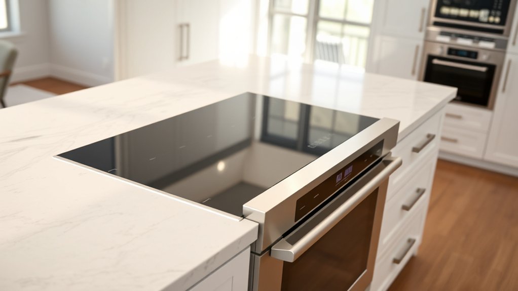 reliable efficient cooking performance