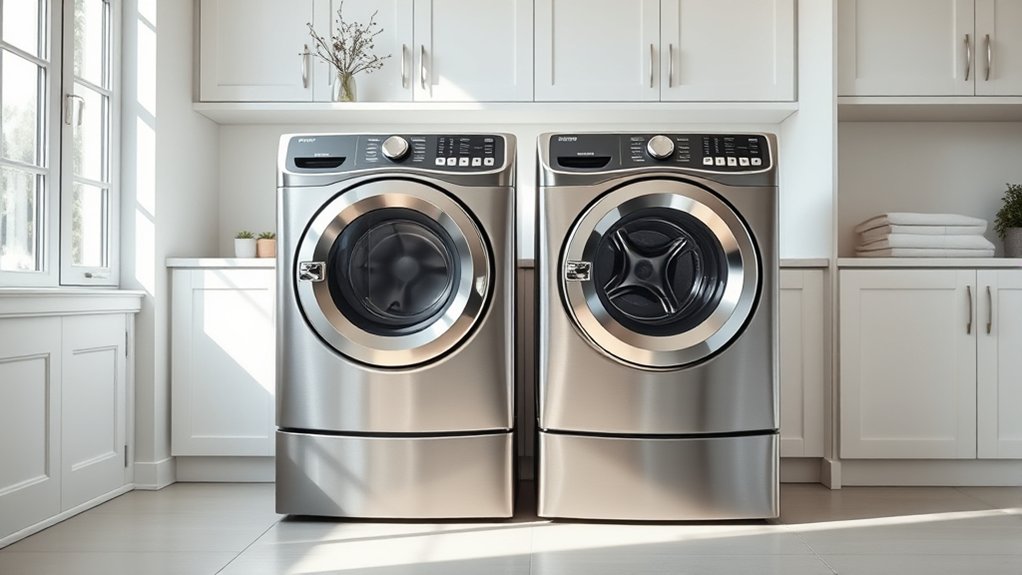 reliable efficient laundry essentials