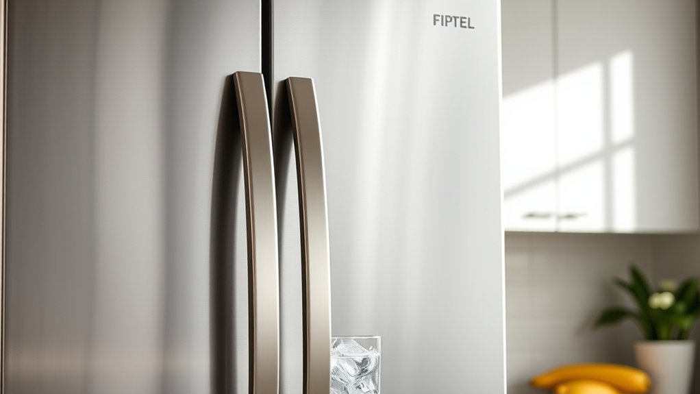 Top 3 Ice Water Dispenser Fridges for 2027 2 reliable efficient organized refrigeration