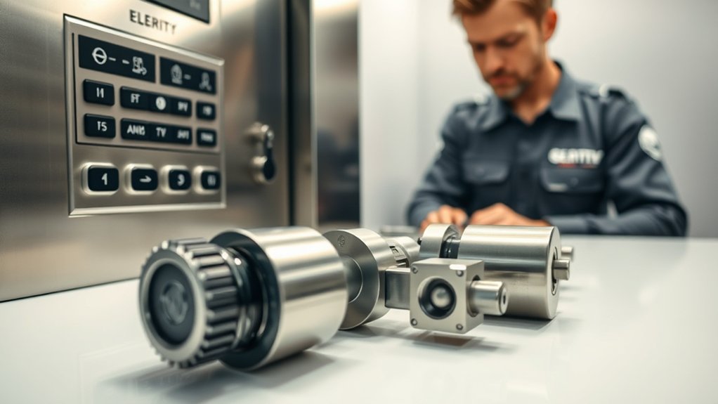 reliable elevator component supplier