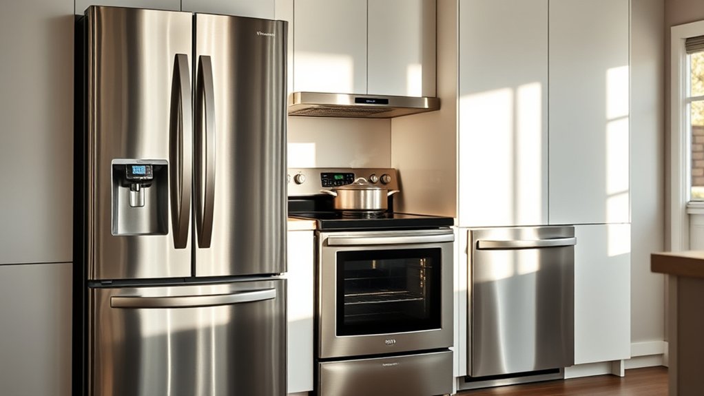 reliable practical affordable appliances