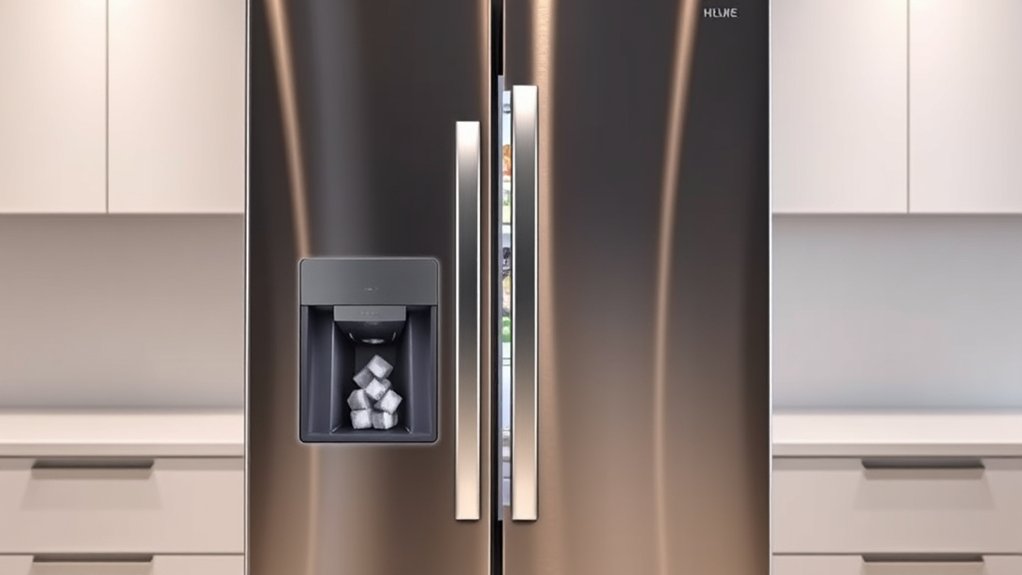 Top 3 Fridges With Ice Makers for 2027 5 reliable spacious organized convenient