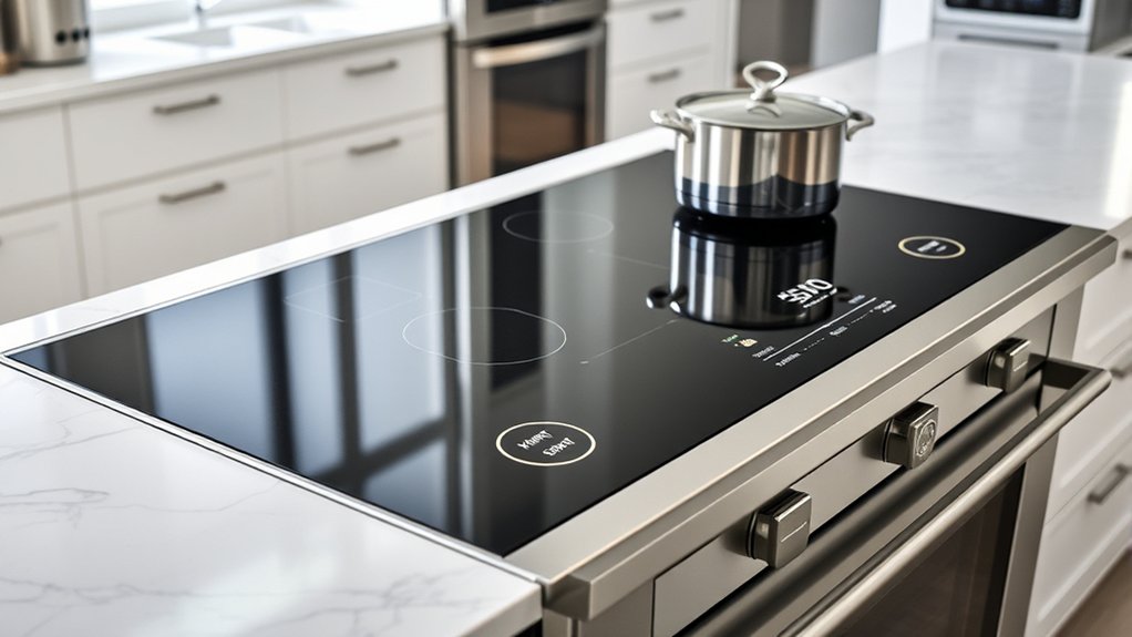 remote control cooking convenience