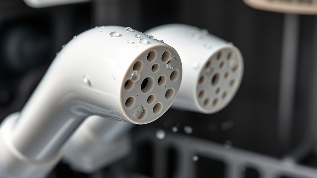 7 Essential General Electric Dishwasher Parts You Need 6 replace clogged spray arms