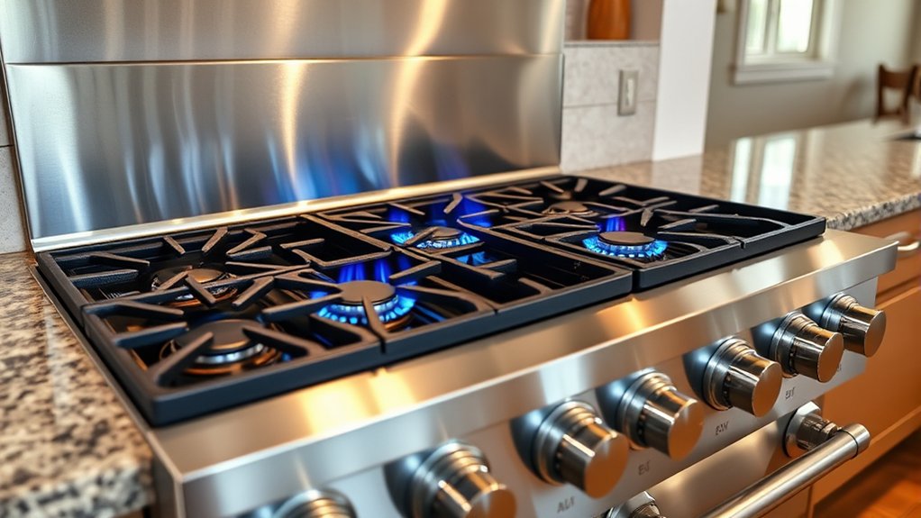 Top 10 Propane Kitchen Stove Ranges for 2027 7 restaurant quality home cooking
