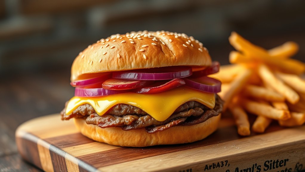 savory roast beef sandwich