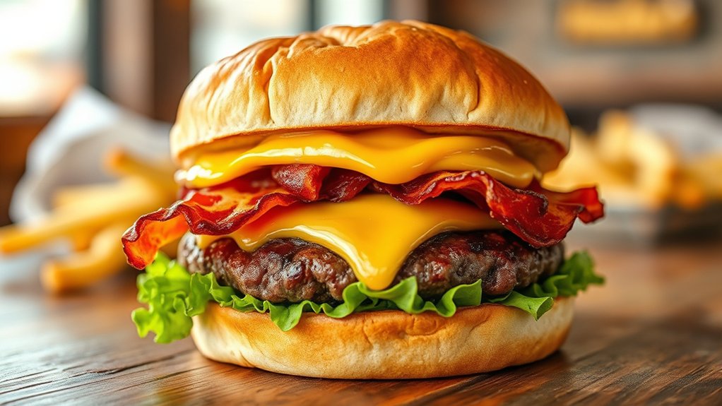 10 Must-Try Hardee Menu Items With Prices 5 savory sourdough bacon burger