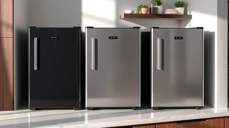 small space refrigerator options