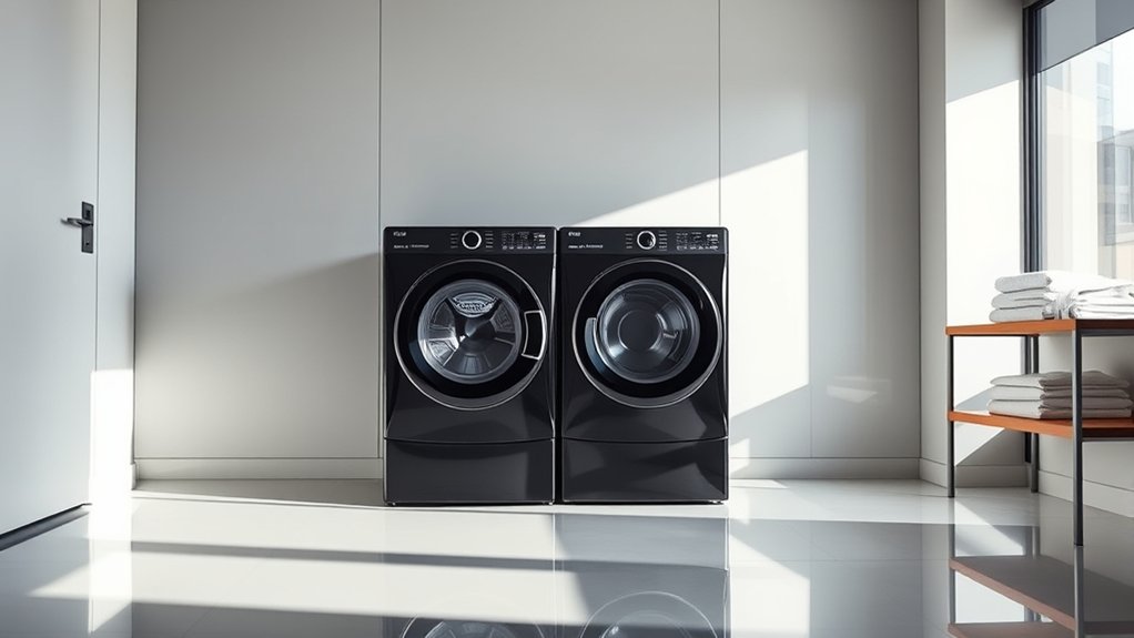 Top 7 Best Washer and Dryer Brands of 2027 5 smart connected laundry automation