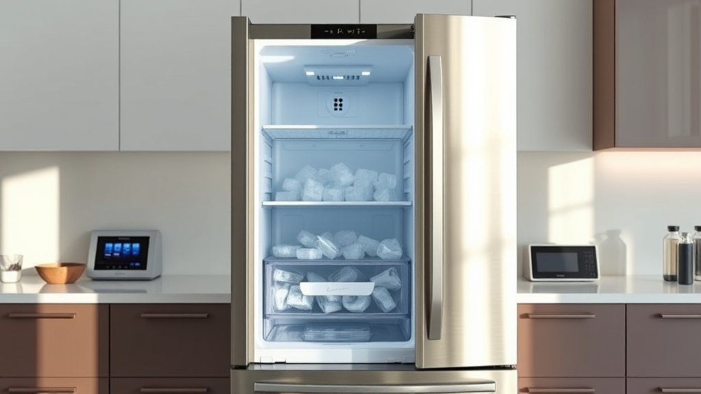Top 3 Fridges With Nugget Ice Makers in 2027 7 smart efficient kitchen appliance