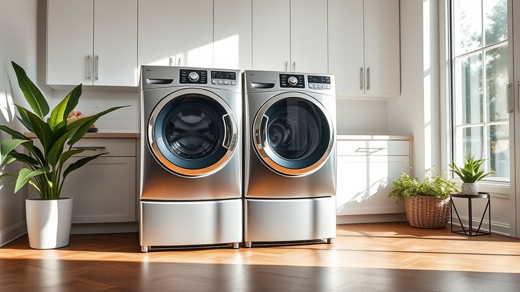 Top 10 Best Washer and Dryer Brands for 2027 5 smart efficient laundry management
