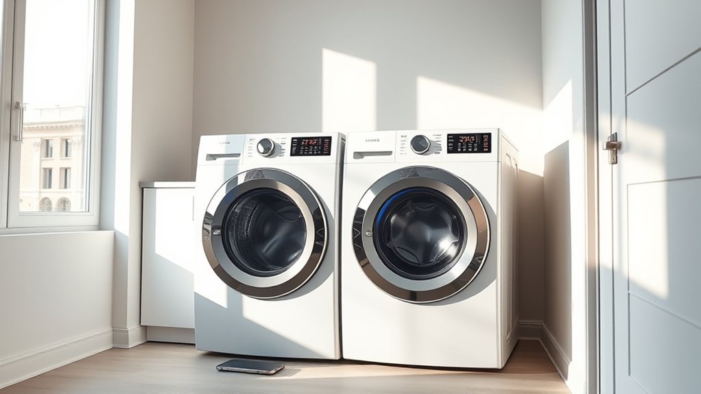 Top 10 Best Washer and Dryer Brands for 2027 6 smart laundry management system