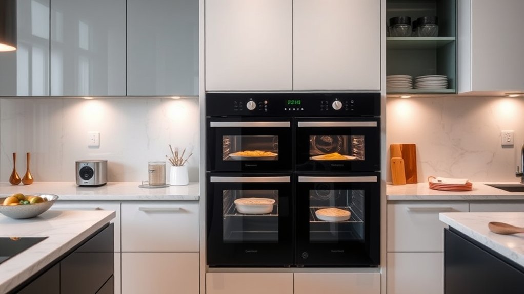 smart oven with app control