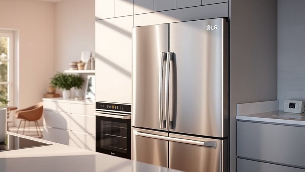 smart reliable appliance control